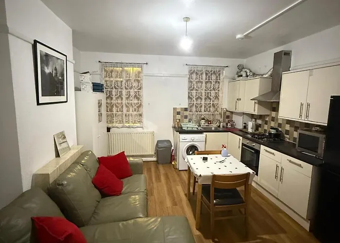Britannia Stay Stockwell - 13 Min To Oxford Circus