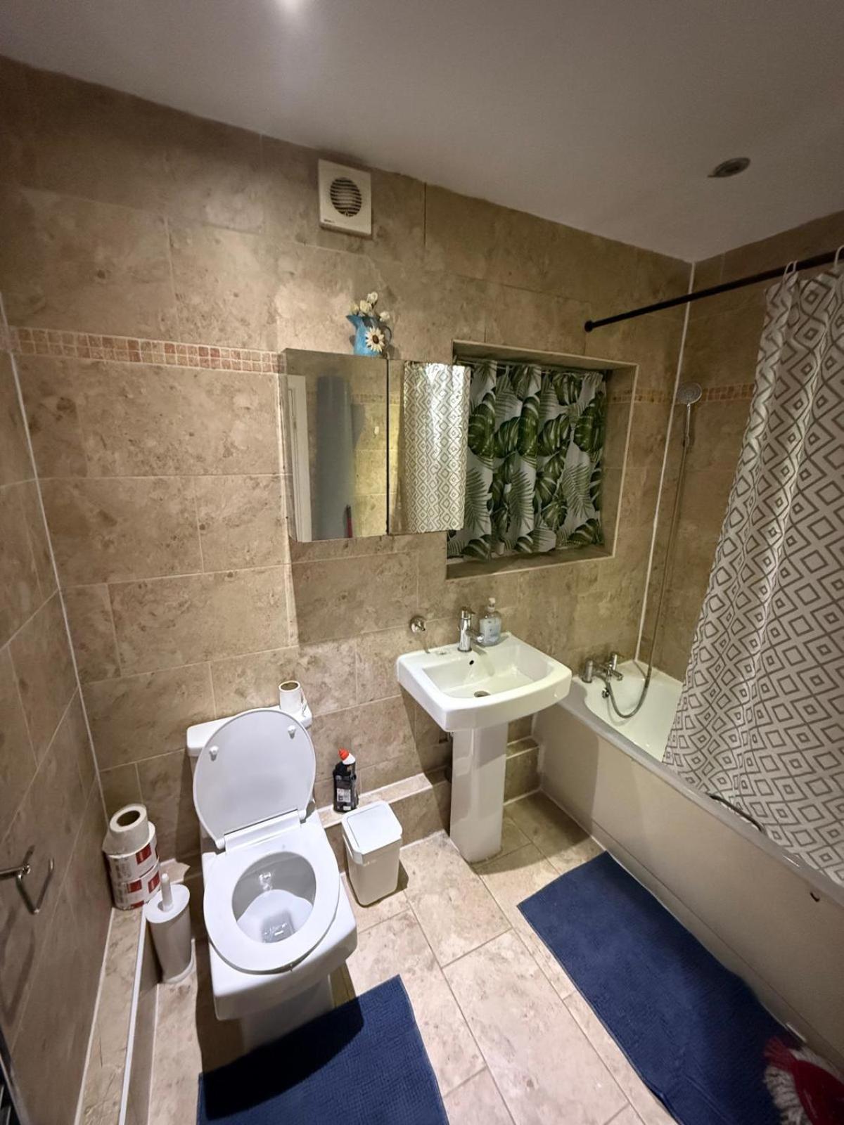 Britannia Stockwell - 13 Min To Oxford Circus Habitación en casa particular